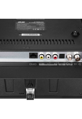 Телевізор 2E LED FHD 60Hz Smart Google TV Black  32" (2E-32A07KF) UA UCRF
