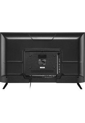 Телевізор 2E LED FHD 60Hz Smart WebOS Black 32" (2E-32A07KW) UA UCRF