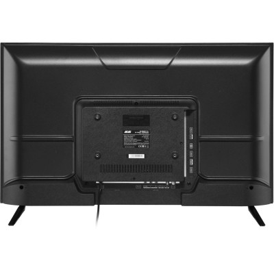 Телевізор 2E LED FHD 60Hz Smart WebOS Black 32" (2E-32A07KW) UA UCRF