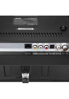 Телевізор 2E LED FHD 60Hz Smart WebOS Black 32" (2E-32A07KW) UA UCRF