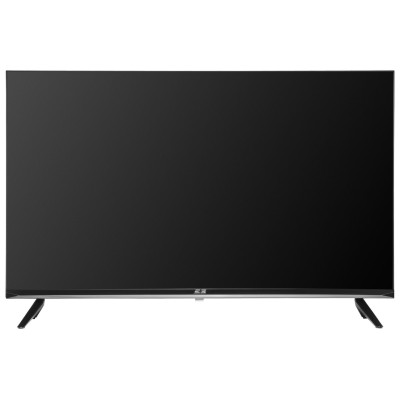 Телевізор 2E QLED 4K 60Hz Smart Google TV Black 43" (2E-43A77Q) UA UCRF