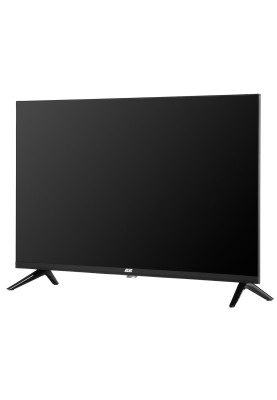Телевізор 2E QLED 4K 60Hz Smart Google TV Black 43" (2E-43A77Q) UA UCRF