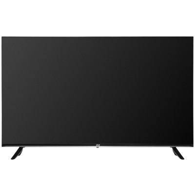 Телевізор 2E QLED 4K 60Hz Smart Google TV Black 50" (2E-50A77Q) UA UCRF