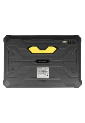 Планшет Blackview Active 10 Pro 12/256Gb LTE Black Global version