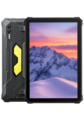 Планшет Blackview Active 10 Pro 12/256Gb LTE Black Global version