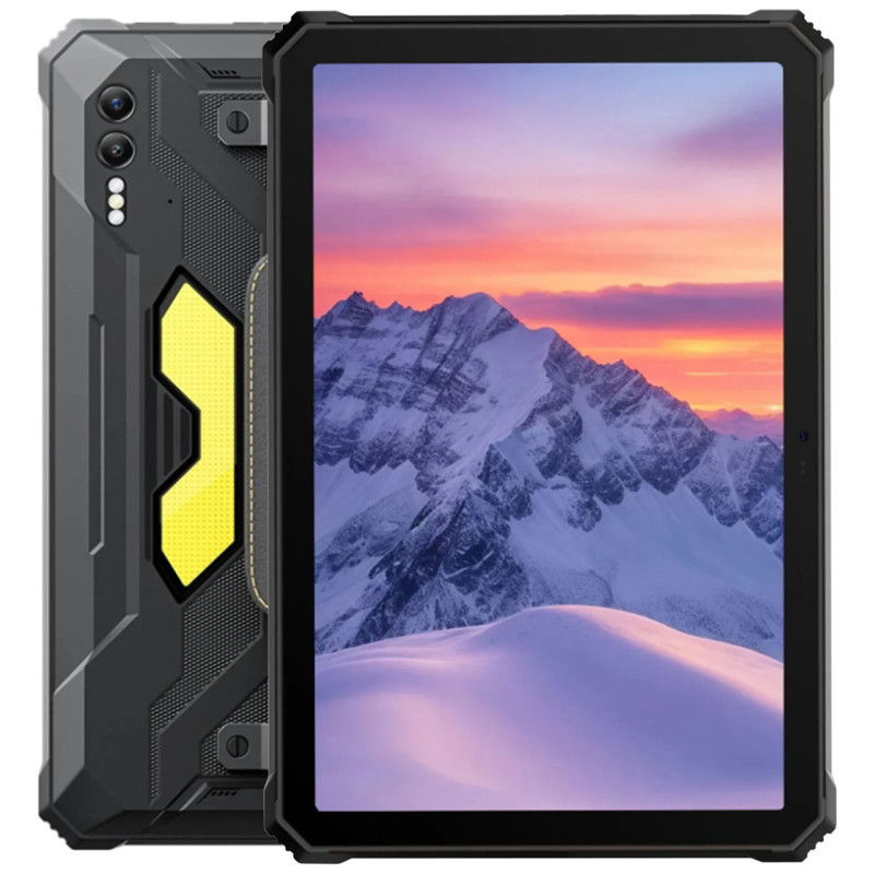 Планшет Blackview Active 10 Pro 12/256Gb LTE Black Global version