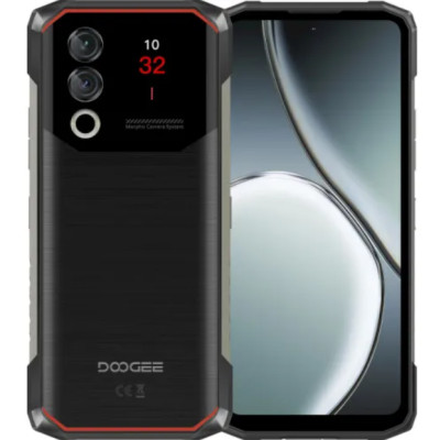 Doogee Blade 10 Max 8/256Gb Force Black UA UCRF