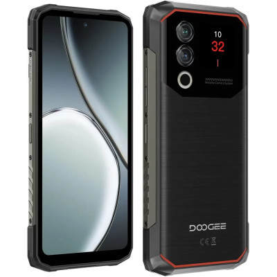 Doogee Blade 10 Max 8/256Gb Force Black UA UCRF