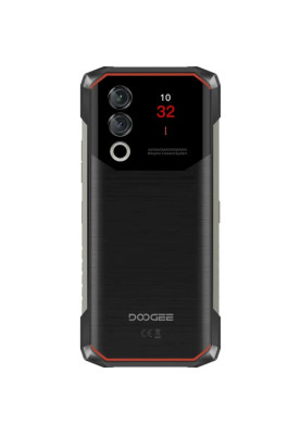 Doogee Blade 10 Max 8/256Gb Force Black Global version
