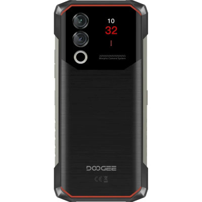 Doogee Blade 10 Max 8/256Gb Force Black UA UCRF