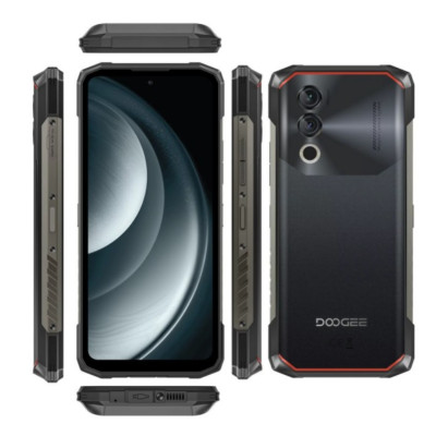 Doogee Blade 10 Power 6/256Gb Galaxy Black Global version