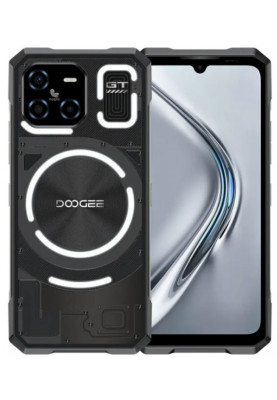 Doogee Blade GT 12/256Gb Moon Shadow Black Global version