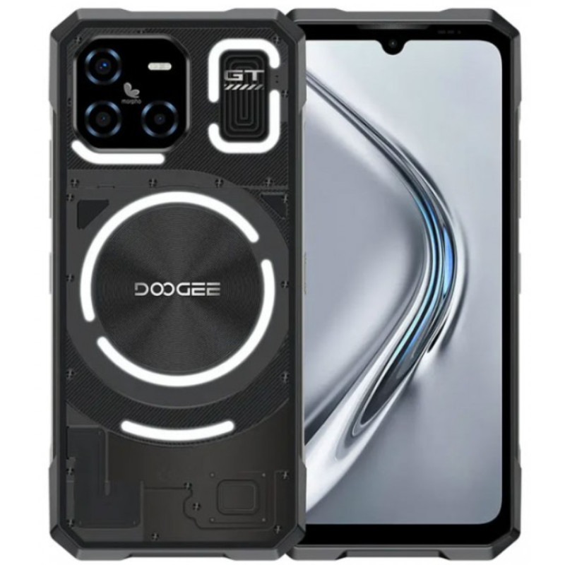 Doogee Blade GT 12/256Gb Moon Shadow Black Global version
