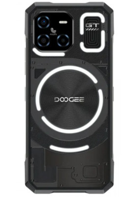 Doogee Blade GT 12/256Gb Moon Shadow Black Global version