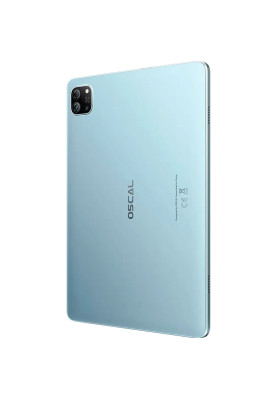 Планшет Blackview Oscal Pad 70 4/128Gb Wi-Fi Sky Blue UA UCRF