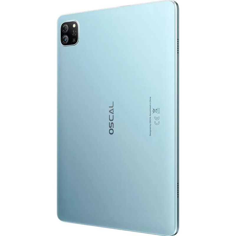 Планшет Blackview Oscal Pad 70 4/128Gb Wi-Fi Sky Blue Global version