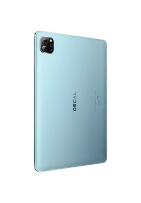Планшет Blackview Oscal Pad 70 4/128Gb Wi-Fi Sky Blue UA UCRF