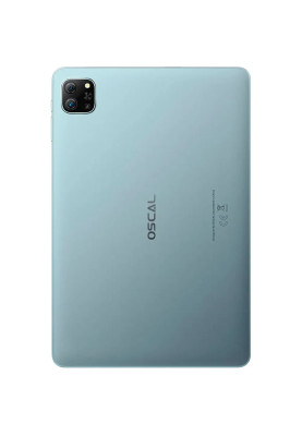 Планшет Blackview Oscal Pad 70 4/128Gb Wi-Fi Sky Blue UA UCRF