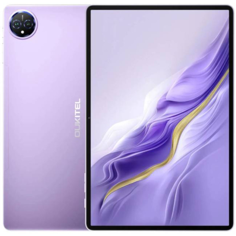 Планшет Oukitel OT12 4/256Gb Purple Global version