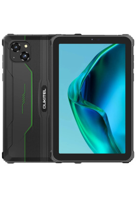 Планшет Oukitel Pad RT3 Pro 4/128Gb Green Global version