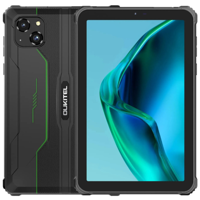 Планшет Oukitel Pad RT3 Pro 4/128Gb Green Global version