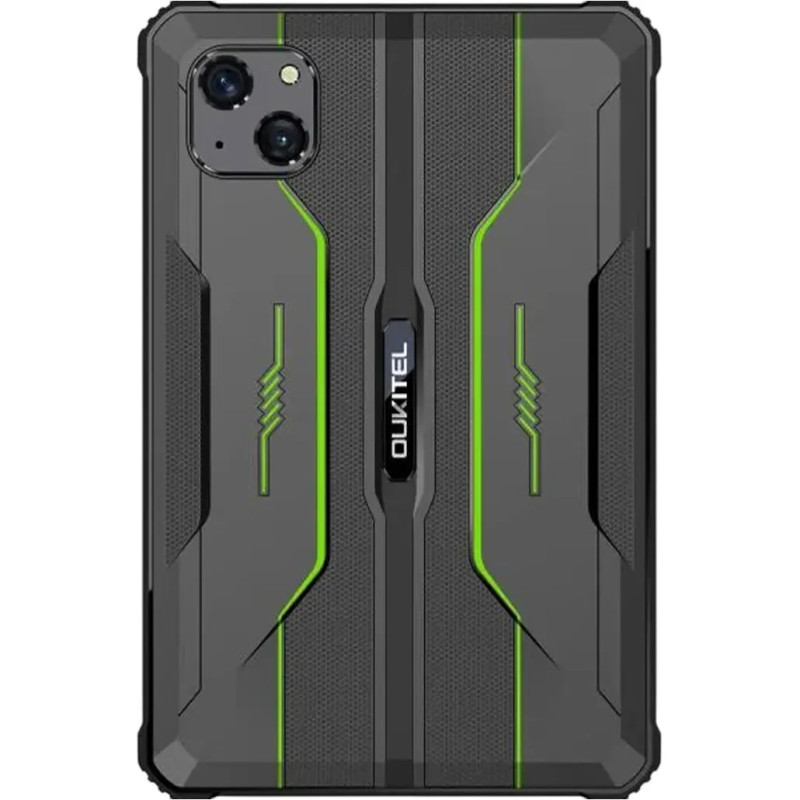 Планшет Oukitel Pad RT3 Pro 4/128Gb Green Global version