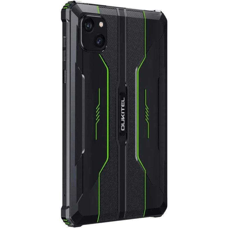 Планшет Oukitel Pad RT3 Pro 4/128Gb Green Global version