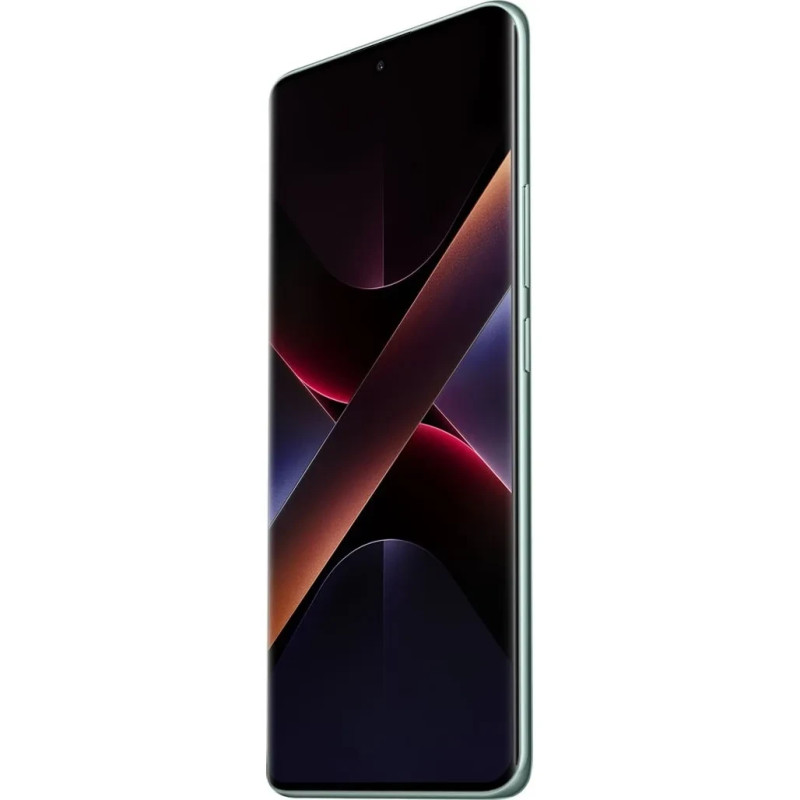 Смартфон Xiaomi Poco X7 12/512Gb Green Global version