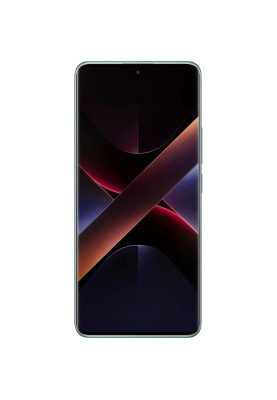 Смартфон Xiaomi Poco X7 12/512Gb Green Global version