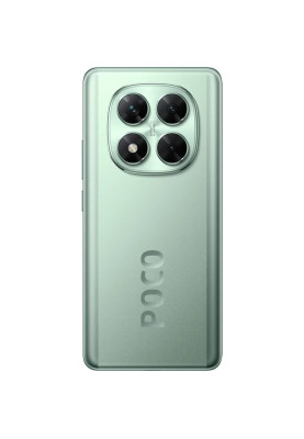 Смартфон Xiaomi Poco X7 12/512Gb Green Global version