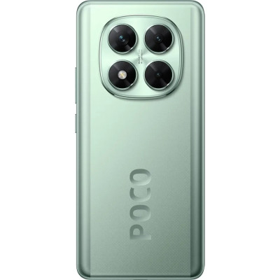 Смартфон Xiaomi Poco X7 12/512Gb Green Global version