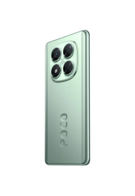 Смартфон Xiaomi Poco X7 12/512Gb Green Global version