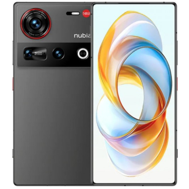 Смартфон ZTE Nubia Z70 Ultra 5G 16/512Gb (NX733J) Black Global version