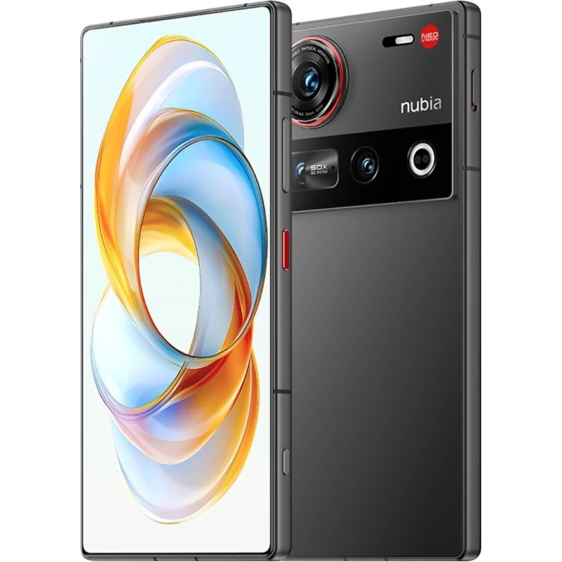 Смартфон ZTE Nubia Z70 Ultra 5G 16/512Gb (NX733J) Black Global version