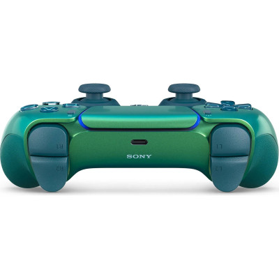 Бездротовий контролер Sony PlayStation 5 DualSense Chroma Teal UA (1000044461)