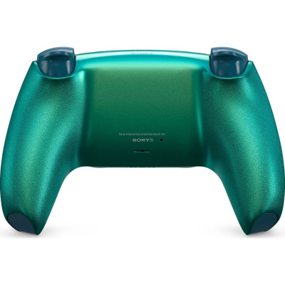 Бездротовий контролер Sony PlayStation 5 DualSense Chroma Teal UA (1000044461)