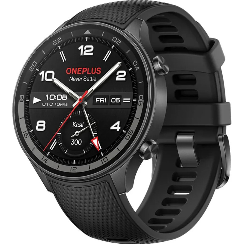 Smart Watch OnePlus Watch 2R OPWWE234 Gunmetal Gray