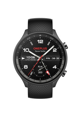 Smart Watch OnePlus Watch 2R OPWWE234 Gunmetal Gray
