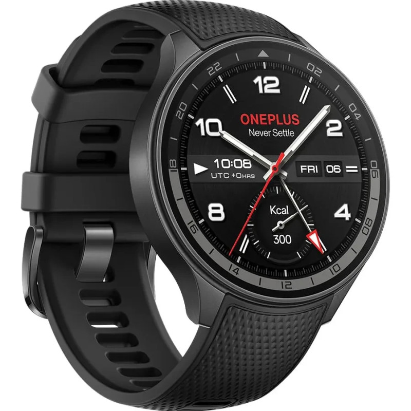 Smart Watch OnePlus Watch 2R OPWWE234 Gunmetal Gray