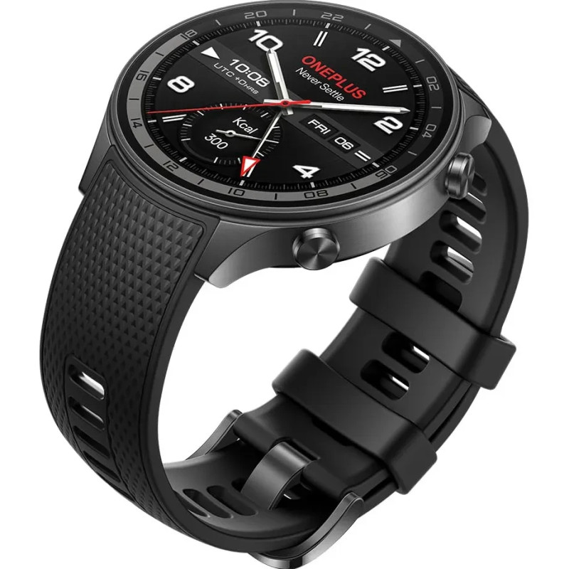 Smart Watch OnePlus Watch 2R OPWWE234 Gunmetal Gray