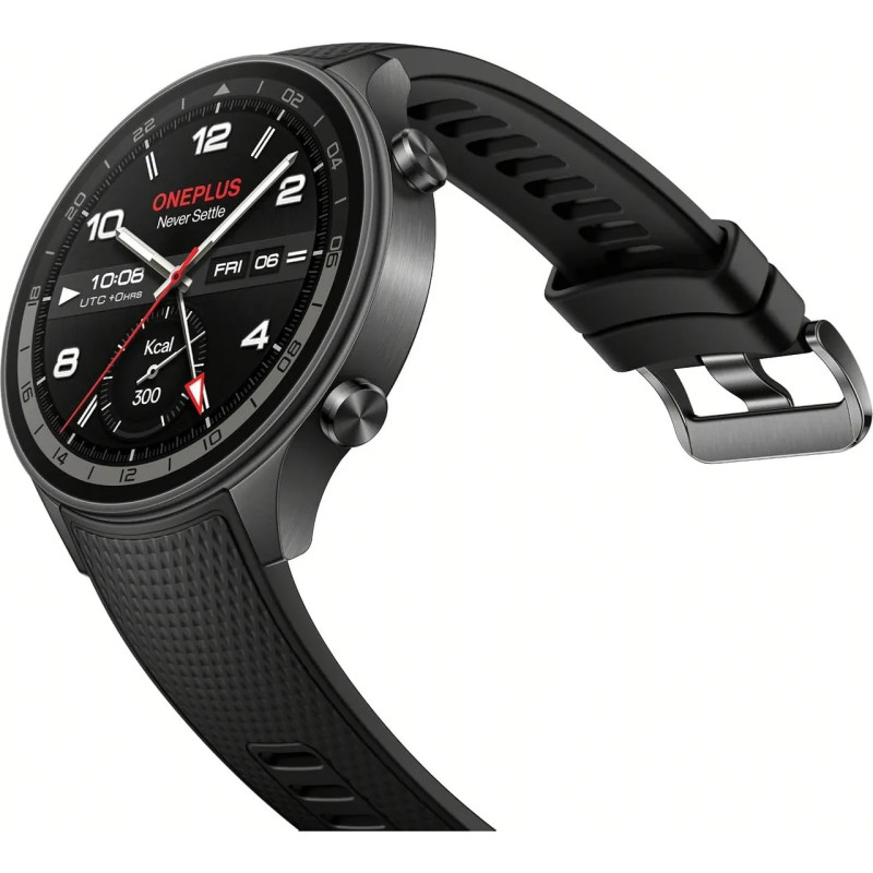 Smart Watch OnePlus Watch 2R OPWWE234 Gunmetal Gray