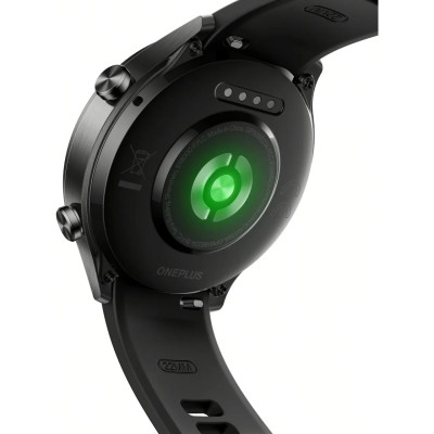 Smart Watch OnePlus Watch 2R OPWWE234 Gunmetal Gray Global