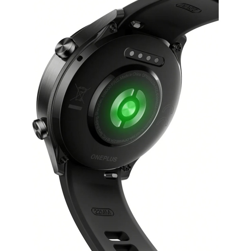 Smart Watch OnePlus Watch 2R OPWWE234 Gunmetal Gray