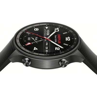 Smart Watch OnePlus Watch 2R OPWWE234 Gunmetal Gray Global
