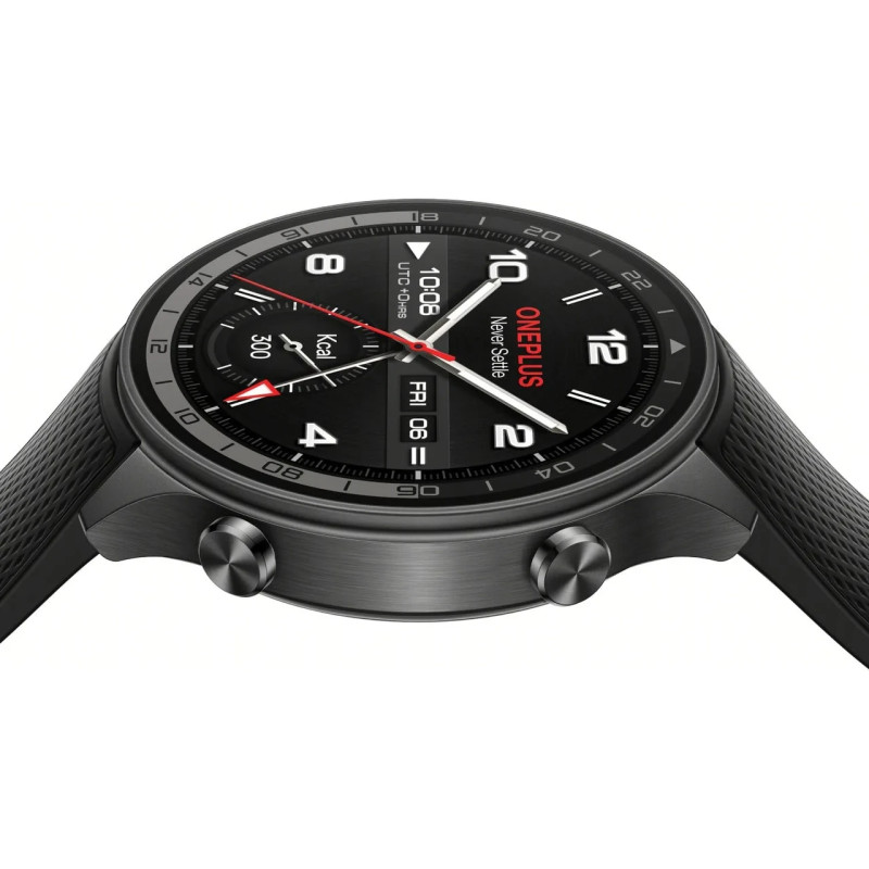 Smart Watch OnePlus Watch 2R OPWWE234 Gunmetal Gray