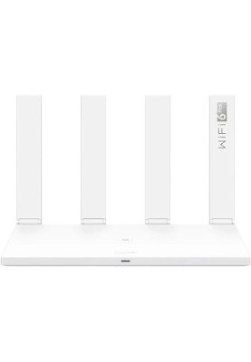 Роутер Huawei AX3 WS7100 V2 Wi-Fi 6 3000Mbps UA (53039916)