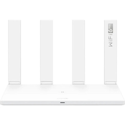 Роутер Huawei AX3 WS7100 V2 Wi-Fi 6 3000Mbps UA (53039916)