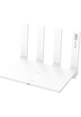 Роутер Huawei AX3 WS7100 V2 Wi-Fi 6 3000Mbps UA (53039916)