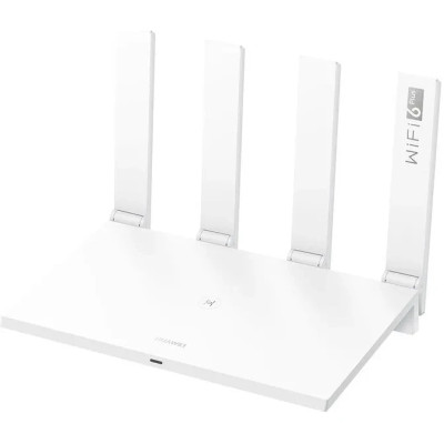 Роутер Huawei AX3 WS7100 V2 Wi-Fi 6 3000Mbps UA (53039916)