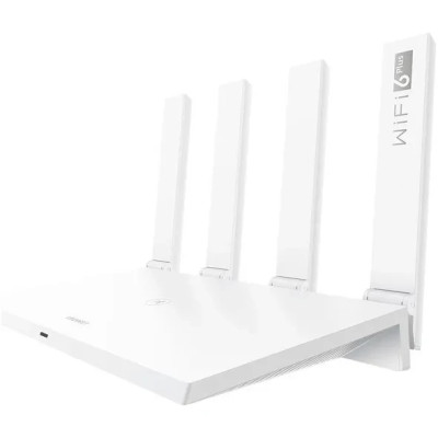 Роутер Huawei AX3 WS7100 V2 Wi-Fi 6 3000Mbps UA (53039916)